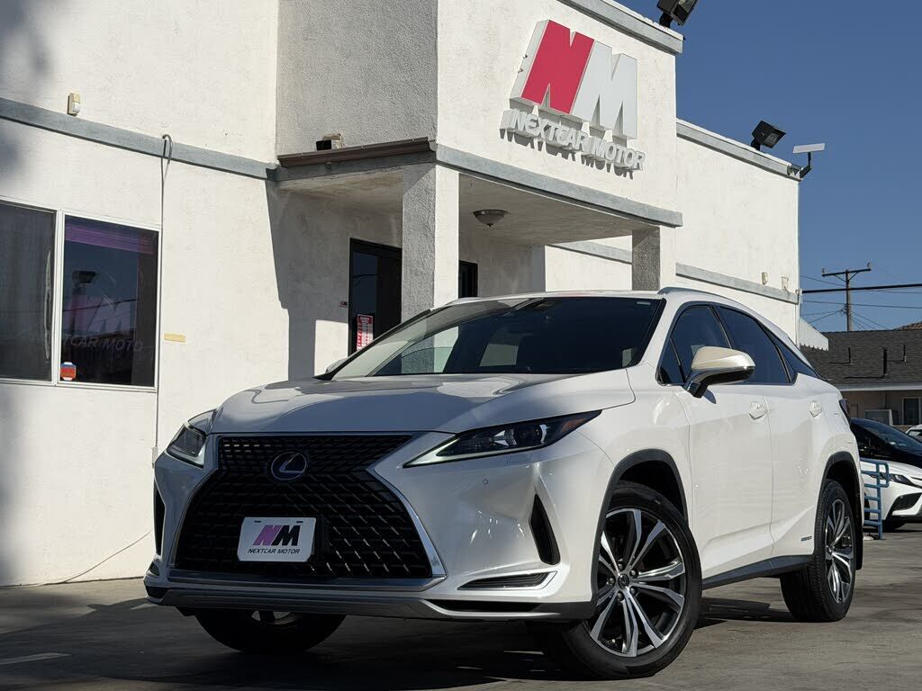 2022 LEXUS RX