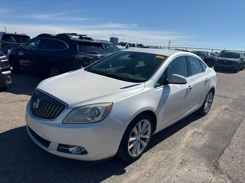 2013 BUICK Verano