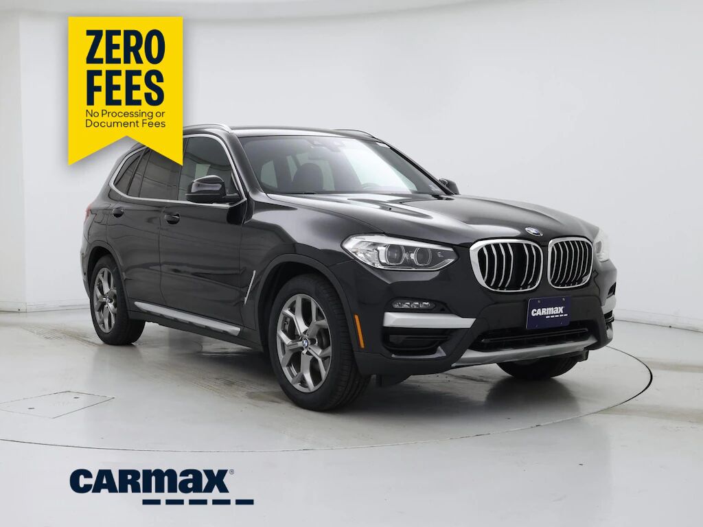 2020 BMW X3