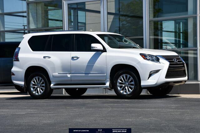 2018 LEXUS GX