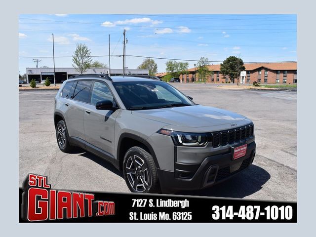 2026 JEEP Cherokee