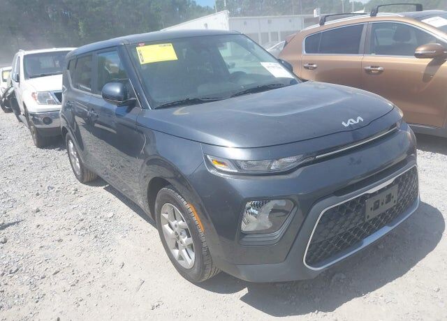 2022 KIA Soul