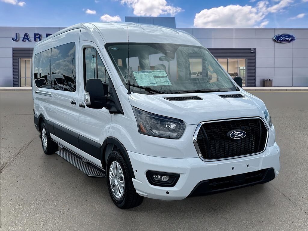 2026 FORD Transit