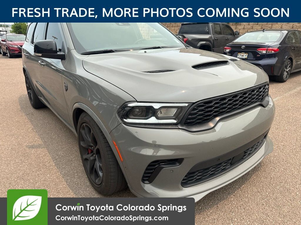2024 DODGE Durango