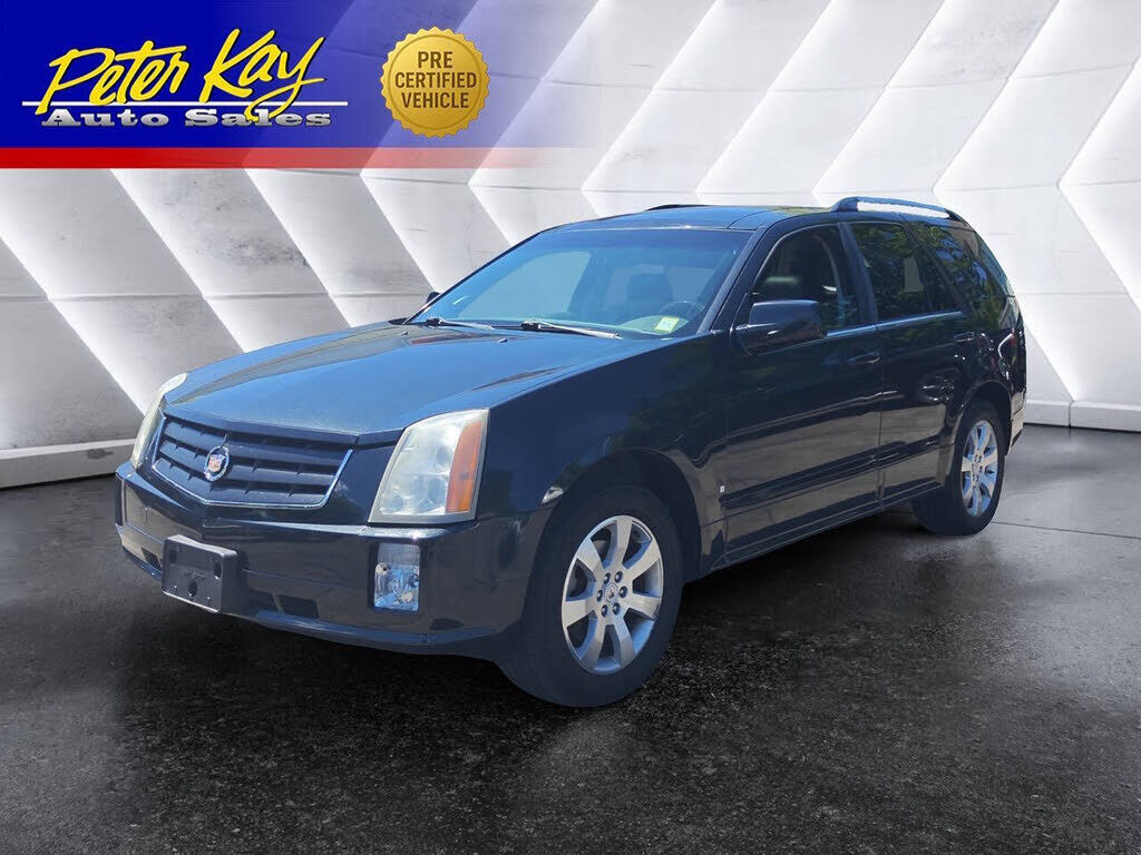 2009 CADILLAC SRX