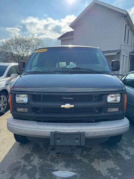 2000 CHEVROLET Express