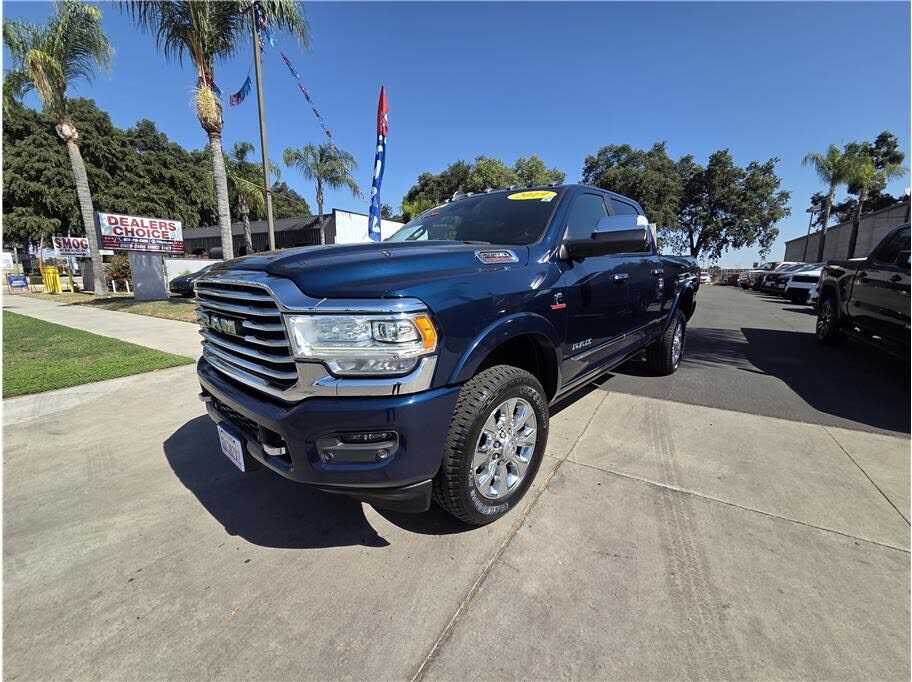 2019 RAM 2500