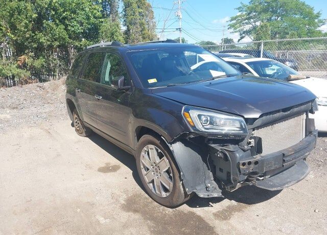 2017 GMC Acadia