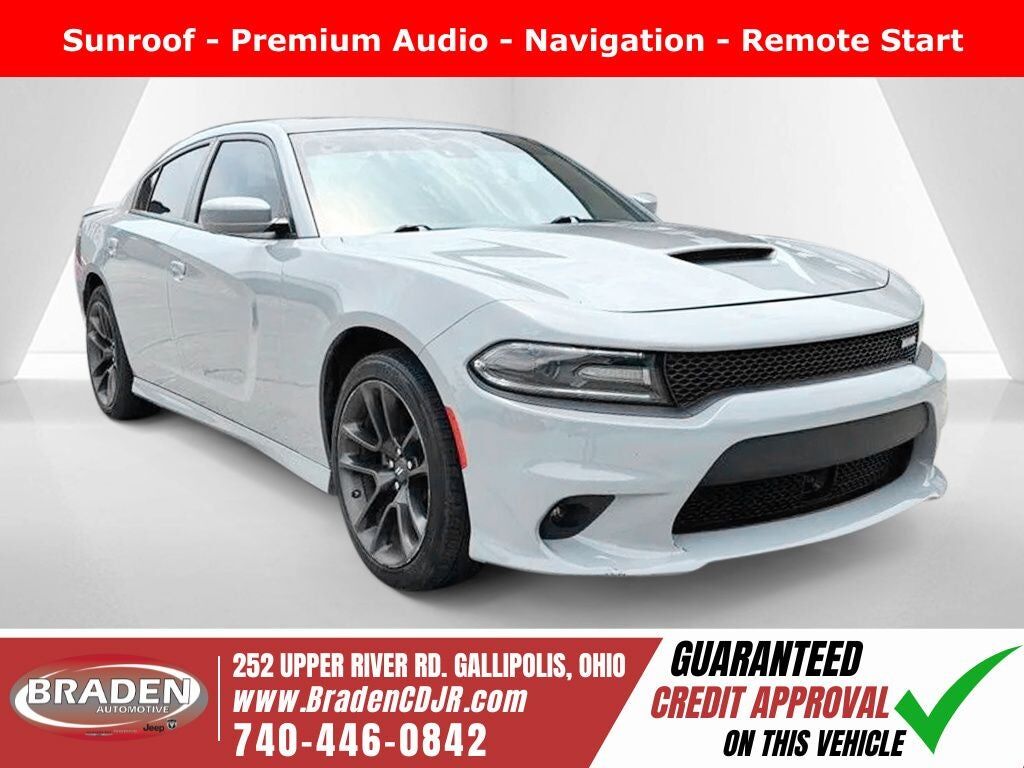 2021 DODGE Charger