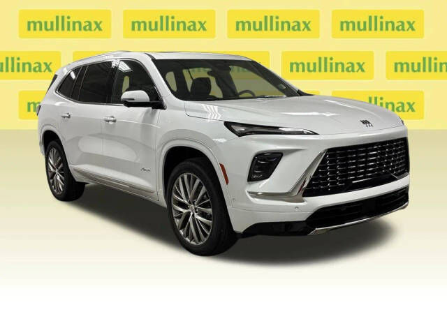 2026 BUICK Enclave