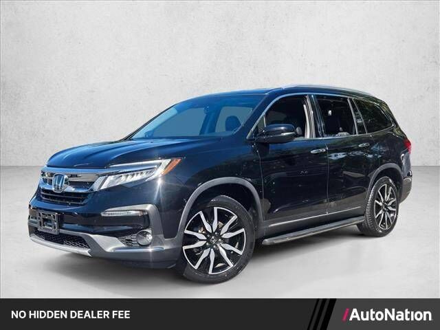 2020 HONDA Pilot