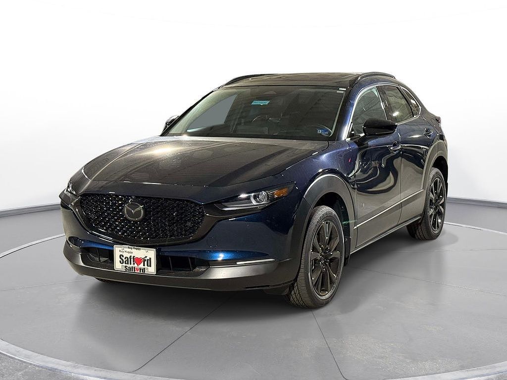 2026 MAZDA CX-30