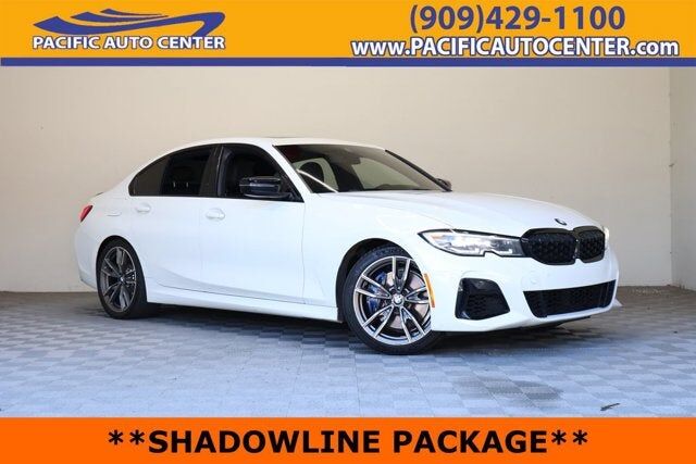 2021 BMW M3