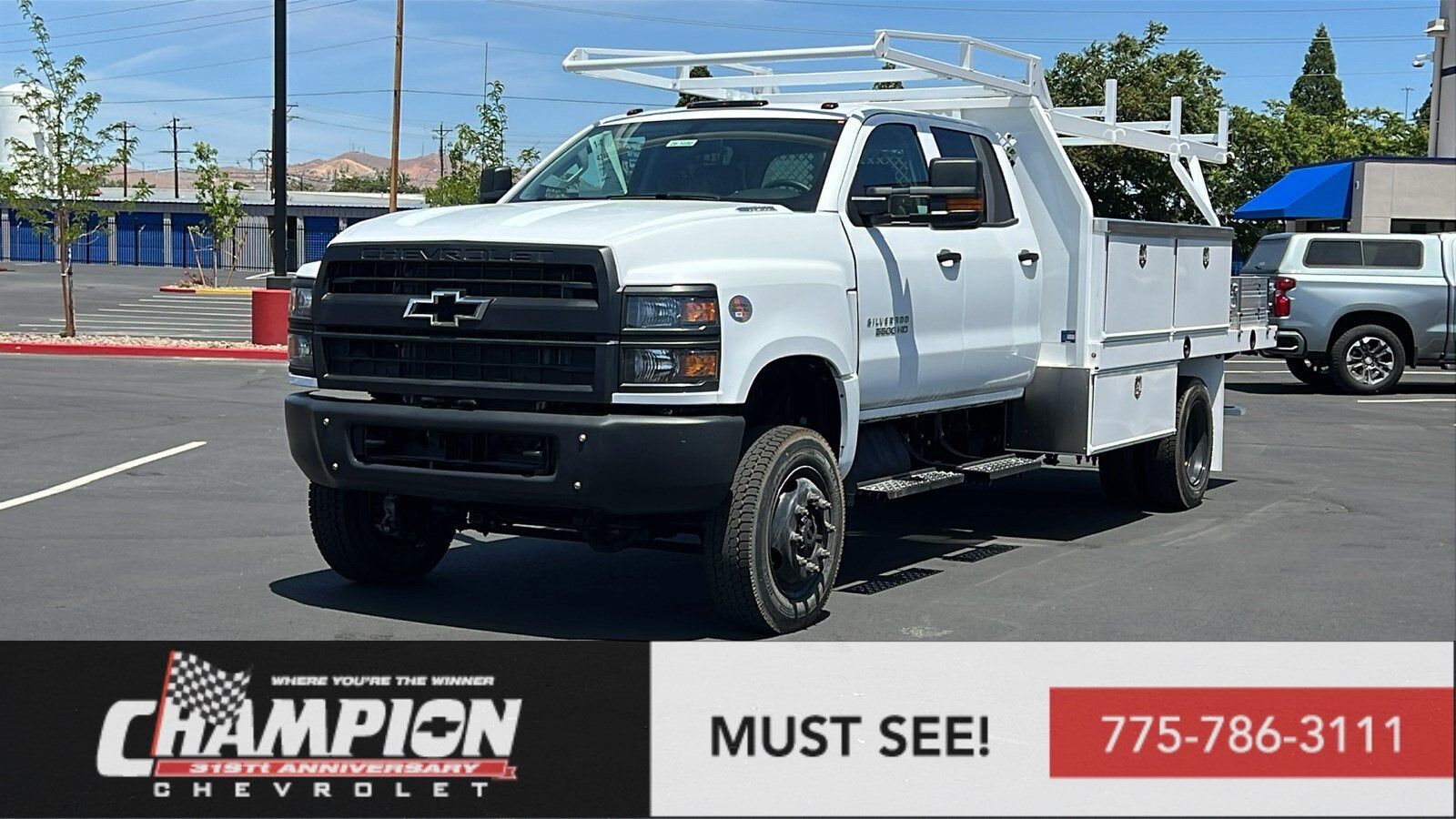 2026 GMC Silverado Medium Duty