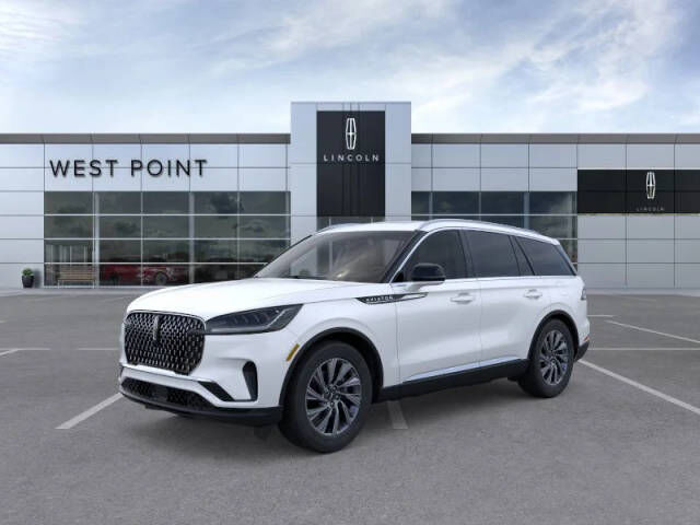 2026 LINCOLN Aviator