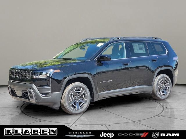 2026 JEEP Cherokee