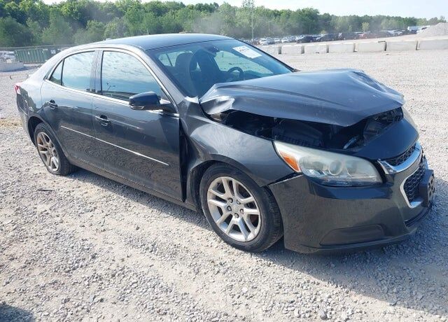 2014 CHEVROLET Malibu
