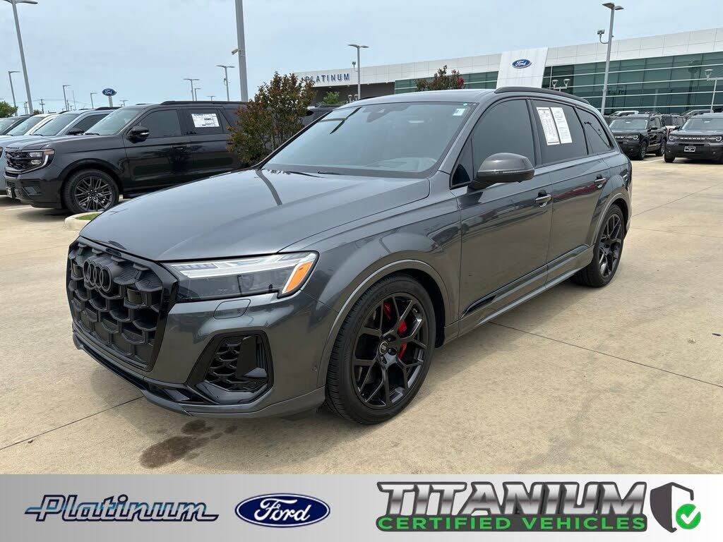2025 AUDI SQ7