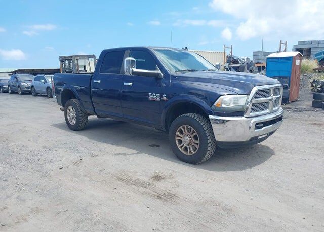 2015 RAM 2500