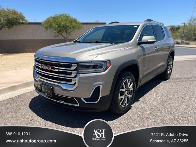 2022 GMC Acadia