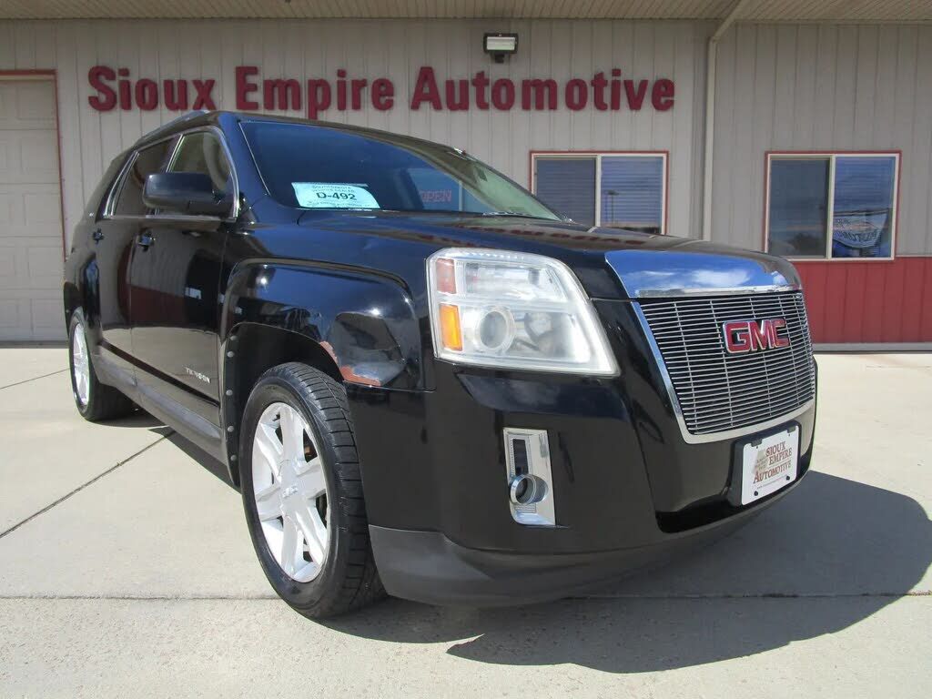 2011 GMC Terrain