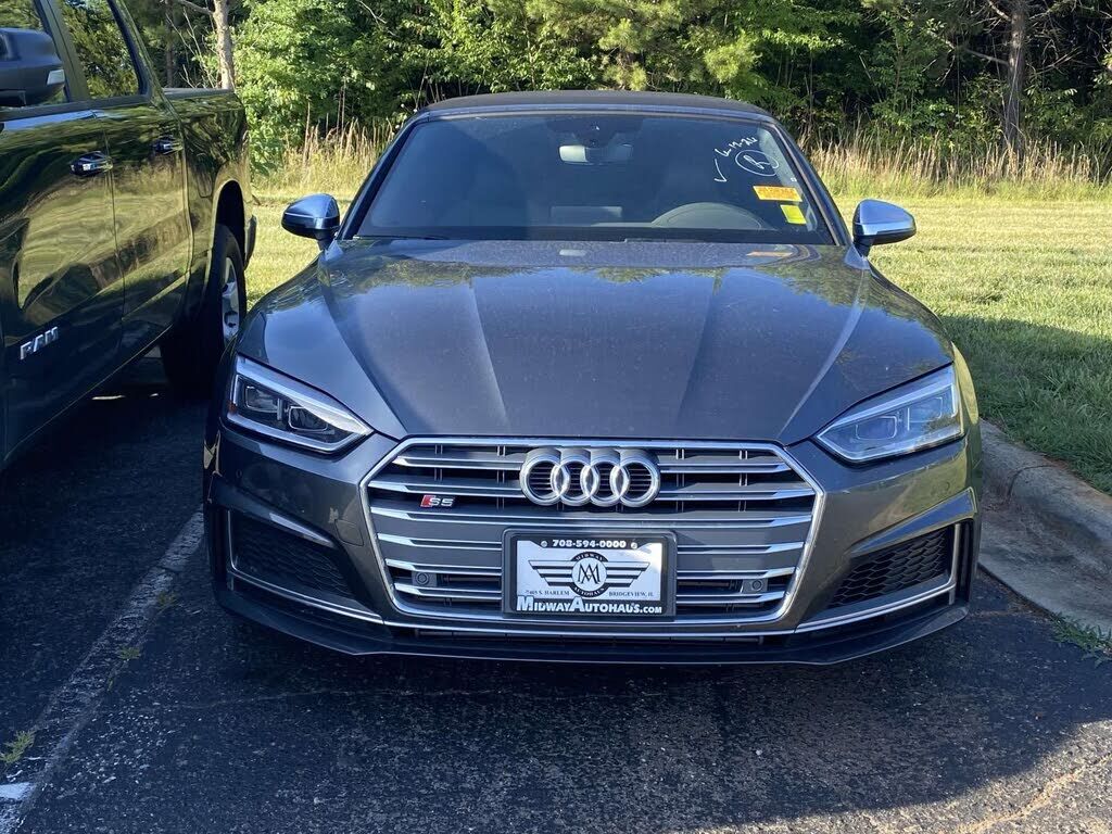 2019 Audi S5