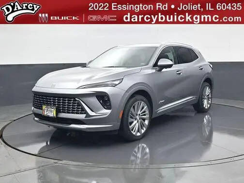 2026 BUICK Envision
