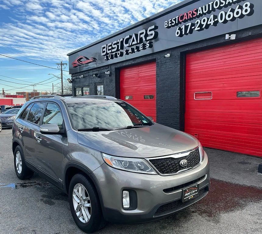 2015 KIA Sorento