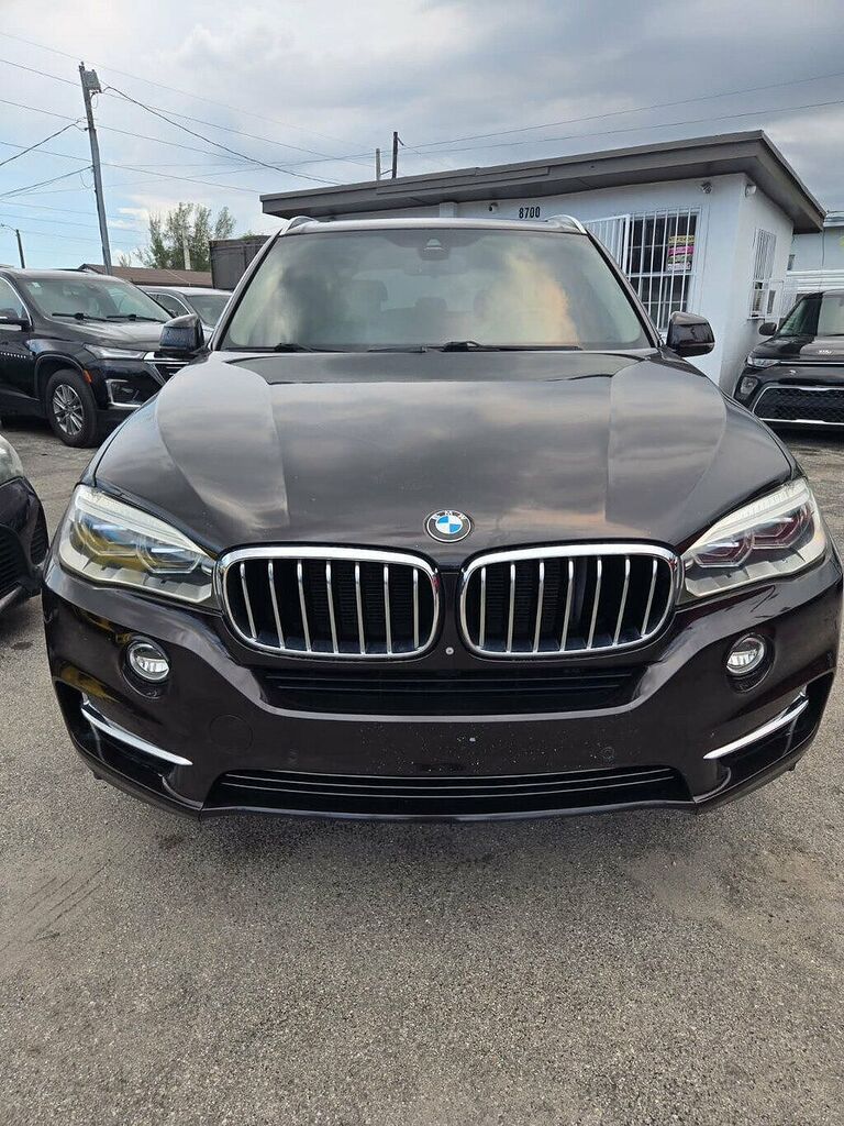 2016 BMW X5