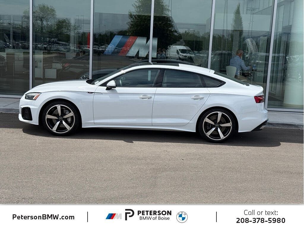 2025 Audi A5