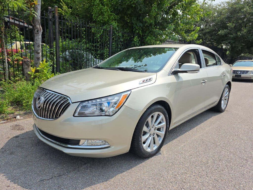 2015 BUICK LaCrosse