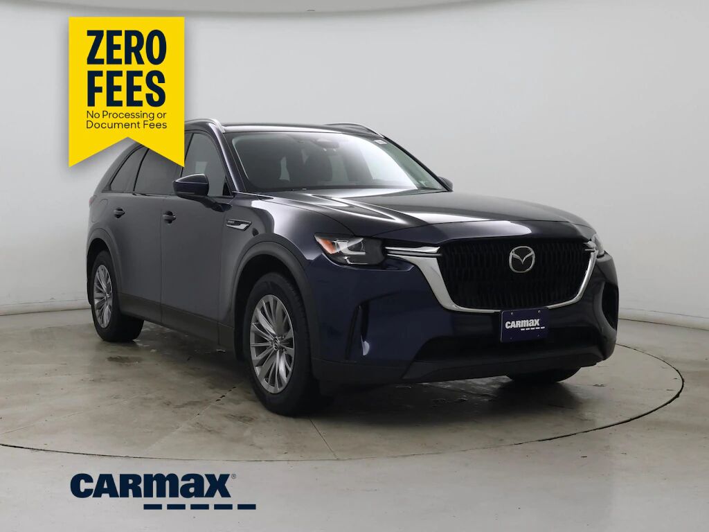 2024 MAZDA CX-90