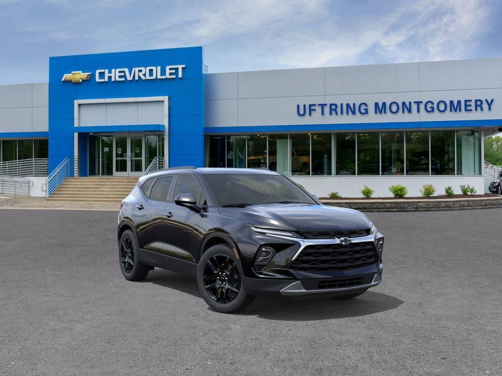 2026 CHEVROLET Blazer