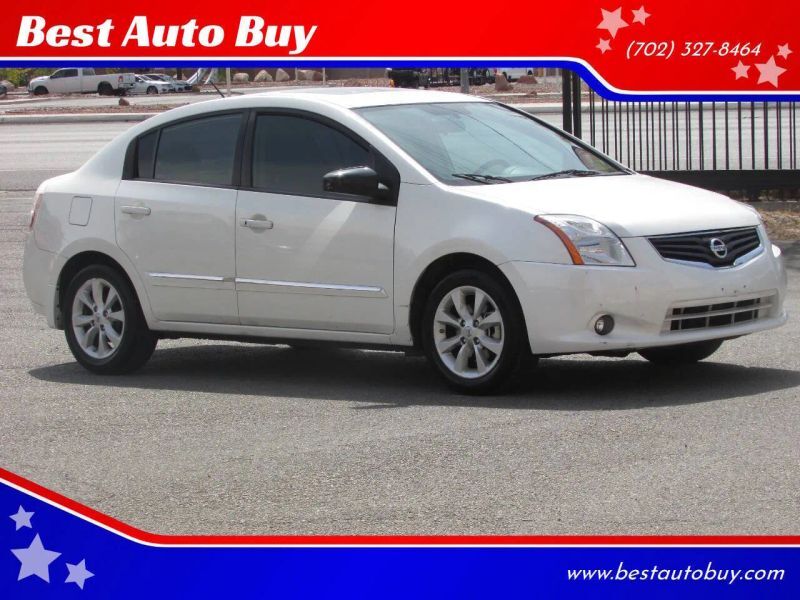 2010 NISSAN Sentra