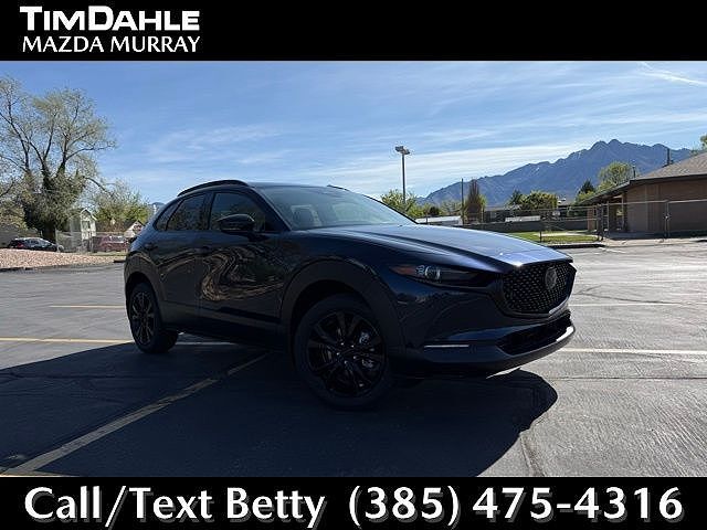 2026 MAZDA CX-30