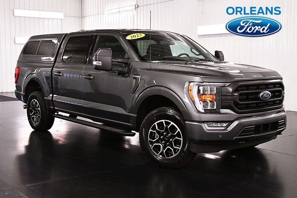 2023 FORD F-150