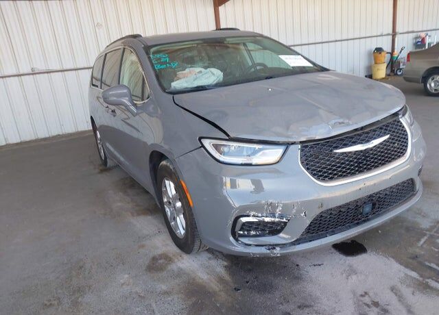 2022 CHRYSLER Pacifica