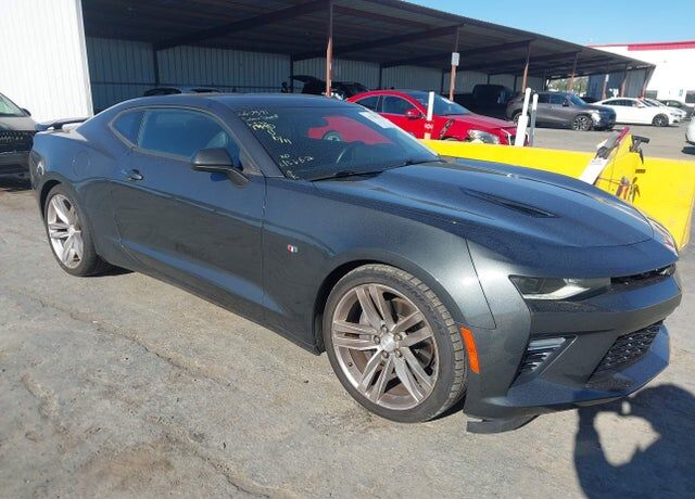 2018 CHEVROLET Camaro