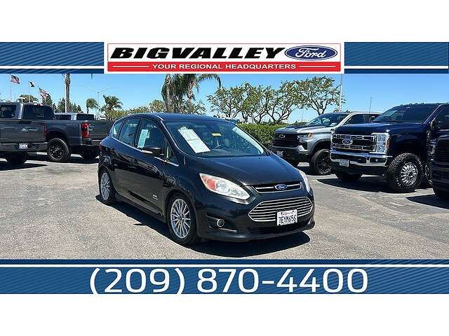 2014 FORD C-max