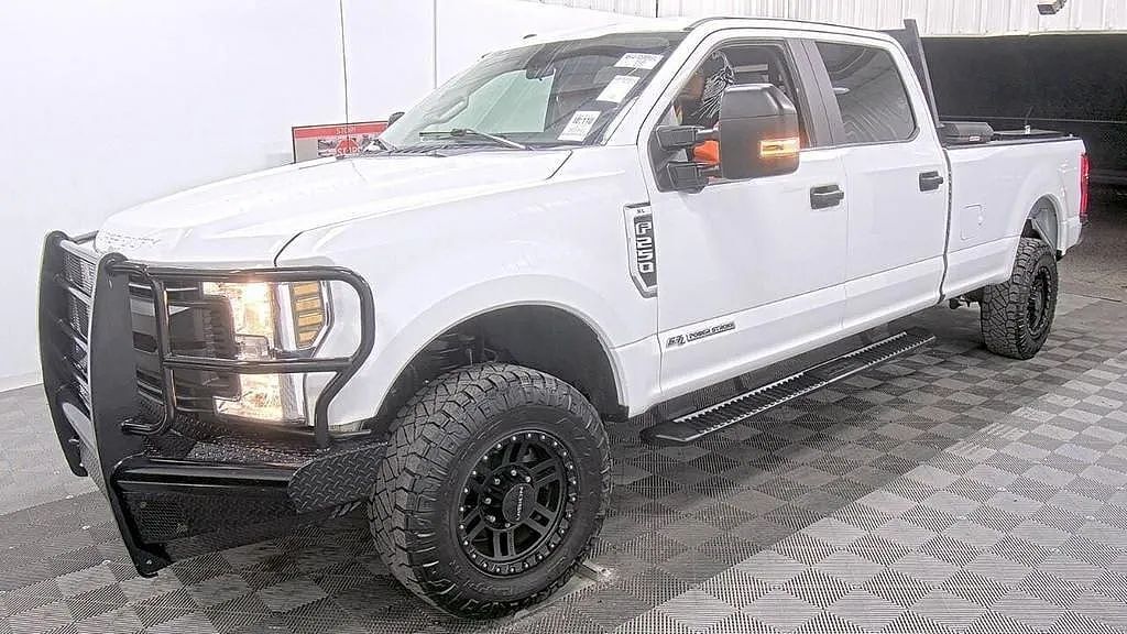 2018 FORD F-250