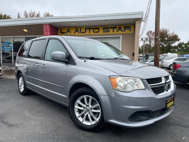 2013 DODGE Grand Caravan