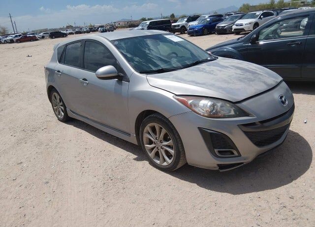 2010 MAZDA Mazda3