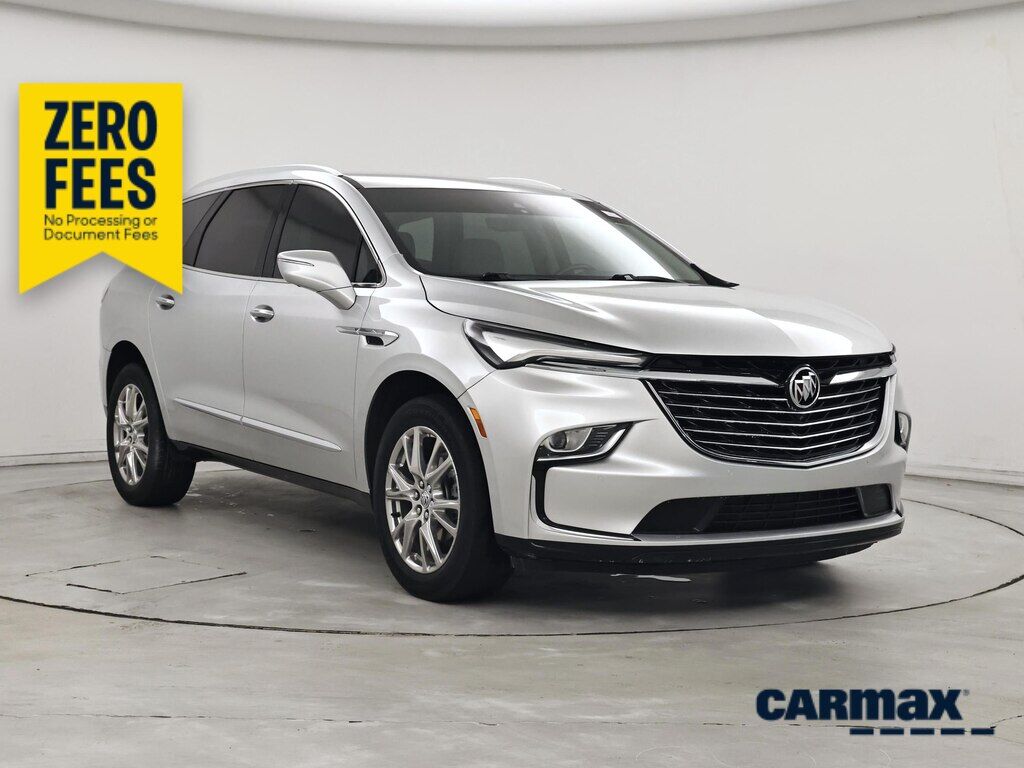 2022 BUICK Enclave