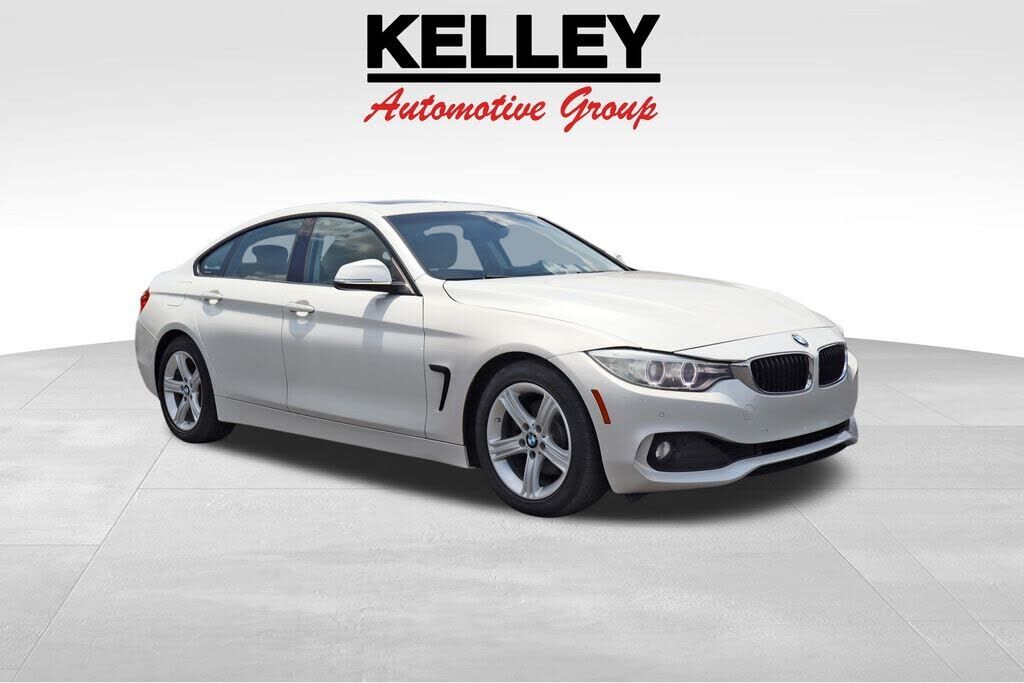 2015 BMW 4 Series