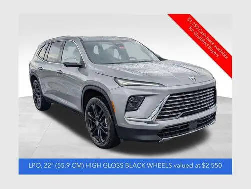 2026 BUICK Enclave