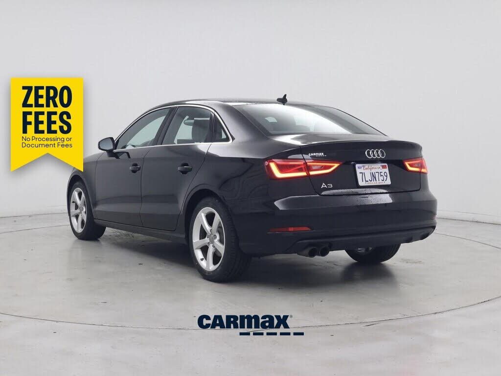 2015 Audi A3