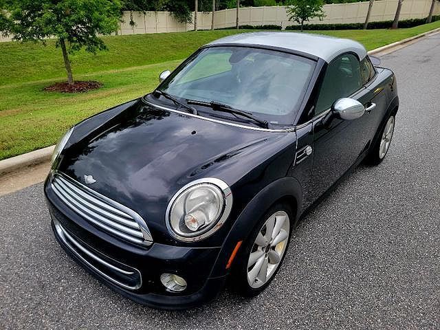 2014 MINI Cooper Coupe