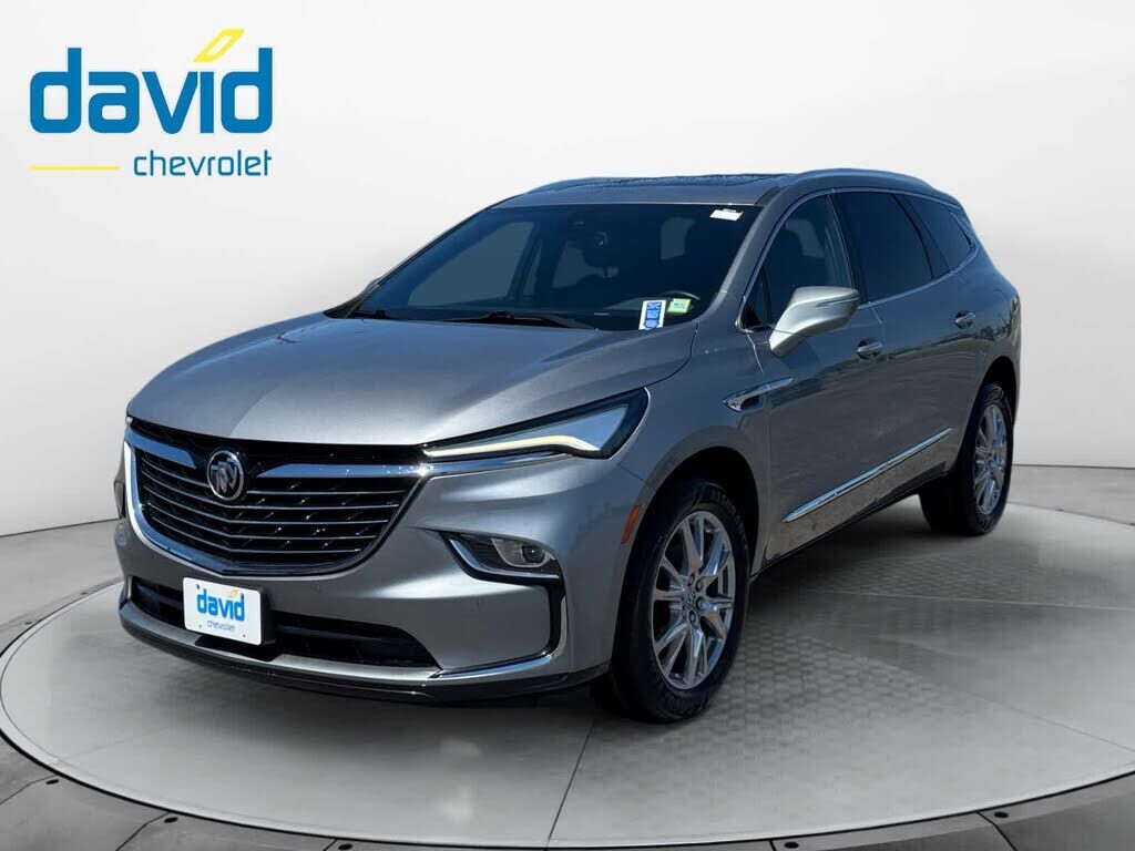 2024 BUICK Enclave