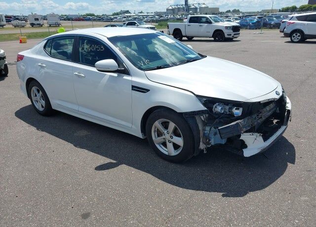 2015 KIA Optima