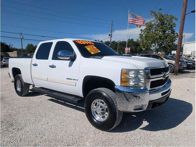 2008 CHEVROLET Silverado